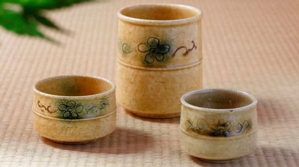 Mino Ware Guide: Japanese Ceramics (Pottery / Porcelain)