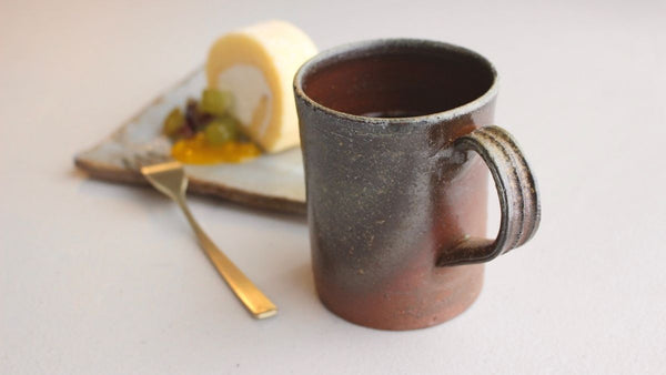 Personalized Bizen Pottery Mugs for Everyday Use