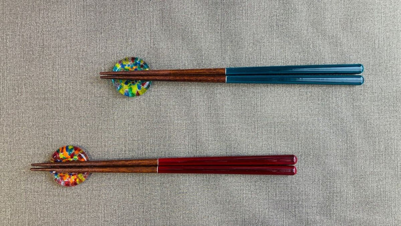 Modern and stylish chopsticks to decorate your dining table