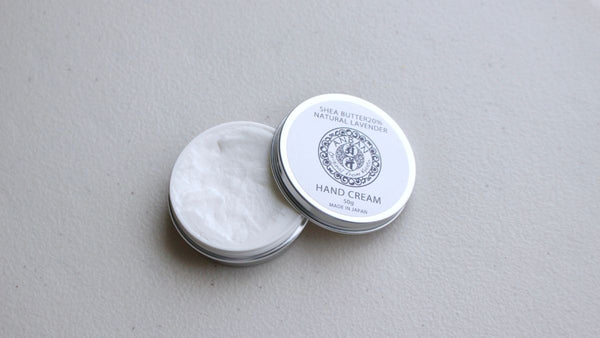 Hand cream that moisturizes your hands with a rich, thick texture