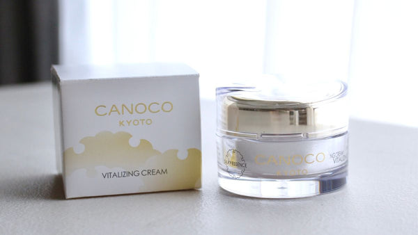 Smooth feeling and moisturizing power! Cream with silk-derived ingredients