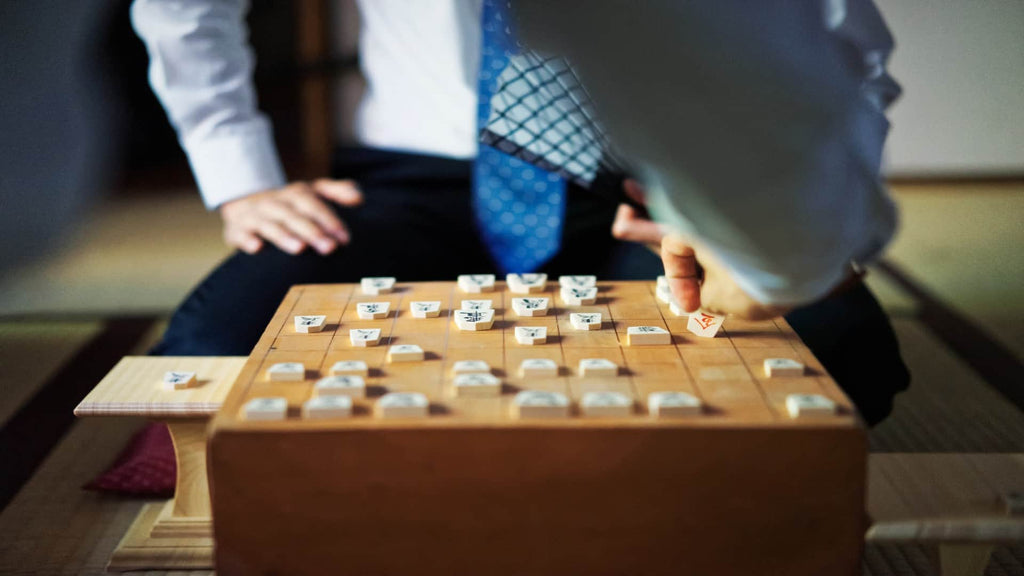 What is Shogi? Shogi is a board game that..｜Fitspot Japan Media