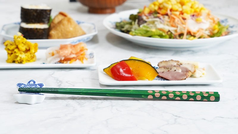 【NEW ARRIVAL】18 ZEN | Lacquer chopsticks in Wajima