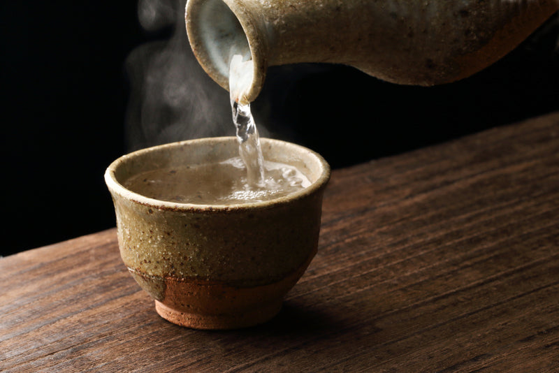 4 Recommended Hot Sake Cup Sets from Japan
