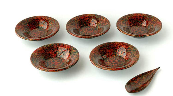 Tsugaru lacquerware