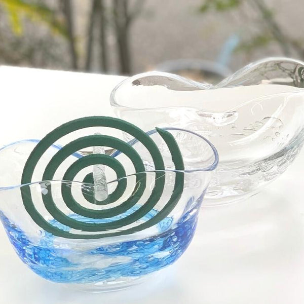 Japanese luxury & best Mosquito Coil Holder ｜Made in Japan