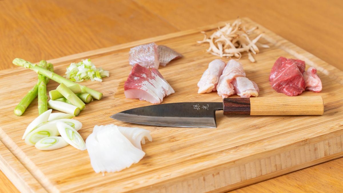 FUKUBE KAJI | NOKAJI BLADES