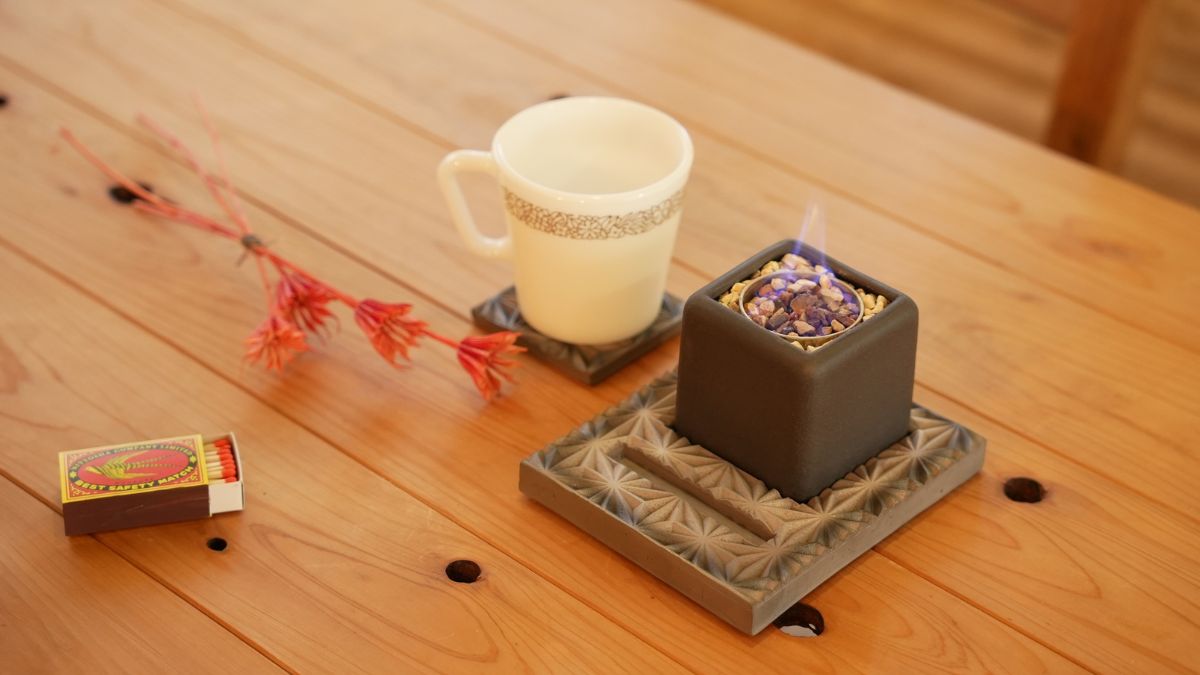 MONOZKU | CRAFTSMAN KNOT