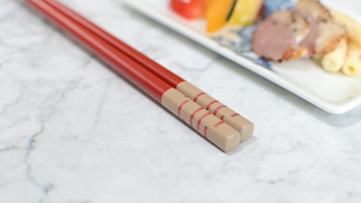 18 ZEN | Lacquer chopsticks in Wajima