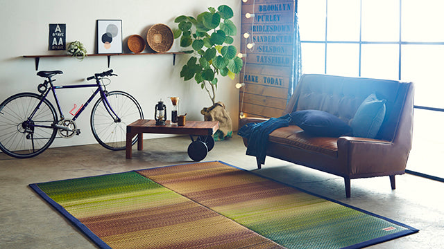 Japanese traditional & best Rugs |Made in Japan products BECOS