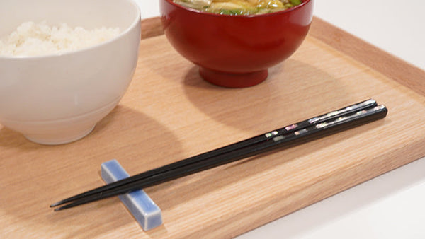 What is the difference between expensive chopsticks and reasonable