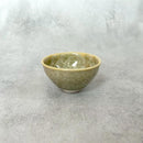 [SAKE CUP] FLOWER CRYSTAL GUINOMI (5-PIECE SET) | TOUAN | KYOTO-KIYOMIZU WARES