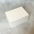 [แก้ว (ถ้วย)] ดอกไม้คริสตัล (พื้นหลังสีขาวสีน้ำเงิน) ถ้วยฟรี (ชุด 2 ชิ้น) | Touan | สินค้า Kyoto-Kiyomizu