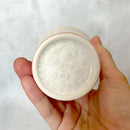 [แก้ว (ถ้วย)] ดอกไม้คริสตัล (พื้นหลังสีขาวสีน้ำเงิน) ถ้วยฟรี (ชุด 2 ชิ้น) | Touan | สินค้า Kyoto-Kiyomizu