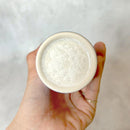 [แก้ว (ถ้วย)] ดอกไม้คริสตัล (พื้นหลังสีขาวสีน้ำเงิน) ถ้วยฟรี (ชุด 2 ชิ้น) | Touan | สินค้า Kyoto-Kiyomizu