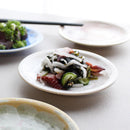 [작은 접시 (플레이트)] 꽃 크리스탈 이름 플레이트 (5 피스 세트) | 교토 키요 미즈 상품