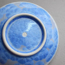 [작은 접시 (플레이트)] 꽃 크리스탈 이름 플레이트 (5 피스 세트) | 교토 키요 미즈 상품