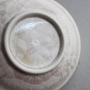 [작은 접시 (플레이트)] 꽃 크리스탈 이름 플레이트 (5 피스 세트) | 교토 키요 미즈 상품