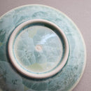 [작은 접시 (플레이트)] 꽃 크리스탈 이름 플레이트 (5 피스 세트) | 교토 키요 미즈 상품