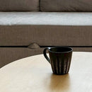 [MUG (CUP)] HIBIKI GLAZED MUG | DAINICHI | KYOTO-KIYOMIZU WARES