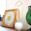 [WIND CHIMES] STATIONARY WIND CHIME WHITE | KYOTO-KIYOMIZU WARES