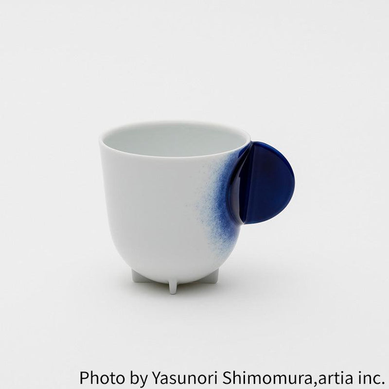 [MUG (CUP)] 2016/ STUDIO WIEKI SOMERS TEACUP (SPRAY) | IMARI-ARITA WARES