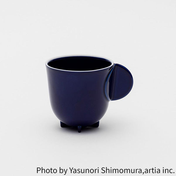 [ Mug （Cup）] 2016/ Studio Wieki Somers Teacup （Mask ） | Imari-Arita Wares