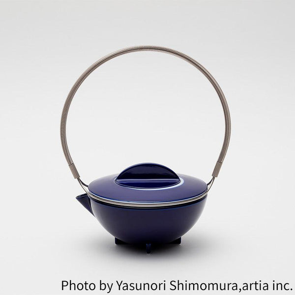 [일본차 컵] 2016 /Studio Wieki Somers Teapot (마스크) | Imari Arita Wares