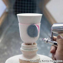 [Spice Jar (ภาชนะ)] Studio Wieki Somers Sugar Pot (สเปรย์) | 2016/ | Imari-Arita Wares