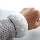 [액세서리] 2016 / Saskia Diez 팔찌 드레이크 커프스 No1-1 (흰색) | 이마 리 - 아리타 쟁이