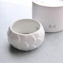 [액세서리] 2016 / Saskia Diez 팔찌 드레이크 커프스 No1-1 (흰색) | 이마 리 - 아리타 쟁이