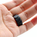 [ACCESSORY] SASKIA DIEZ DRAKE RING NO.1 (BLACK MATTE) | 2016/ | IMARI-ARITA WARES