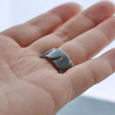 [อุปกรณ์เสริม] Saskia Diez Drake Ring No.1 (สีเงินสีเทา) | 2016/ | Imari-Arita Wares