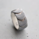 [อุปกรณ์เสริม] Saskia Diez Drake Ring No.1 (สีเงินสีเทา) | 2016/ | Imari-Arita Wares