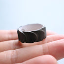 [配件] Saskia Diez Drake Ring No.2（黑色磨砂）| 2016/ | Imari-Arita商品