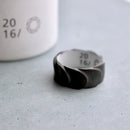 [配件] Saskia Diez Drake Ring No.2（黑色磨砂）| 2016/ | Imari-Arita商品