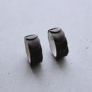 [配件] Saskia Diez Drake Ring No.2（黑色磨砂）| 2016/ | Imari-Arita商品