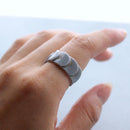 [配件] Saskia Diez Drake Ring No.2（灰銀）| 2016/ | Imari-Arita商品