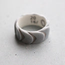 [配件] Saskia Diez Drake Ring No.2（灰銀）| 2016/ | Imari-Arita商品