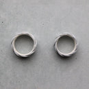 [配件] Saskia Diez Drake Ring No.2（灰銀）| 2016/ | Imari-Arita商品