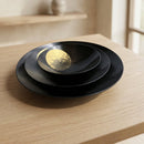 [BOWL] OBOROTSUKI BOWL 240 (LACQUER) | HAKUICHI | KANAZAWA GOLD LEAF