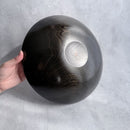 [BOWL] HAZY MOON BOWL 300 (LACQUER) | HAKUICHI | KANAZAWA GOLD LEAF