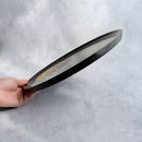 [TRAY] OBOROTSUKI OBON / TRAY 300 (LACQUER) | HAKUICHI | KANAZAWA GOLD LEAF