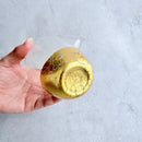 [SAKE BOTTLE] PENETRATION SAKE SET | HAKUICHI | KANAZAWA GOLD LEAF