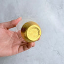 [SAKE BOTTLE] PENETRATION SAKE SET | HAKUICHI | KANAZAWA GOLD LEAF
