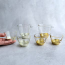 [SAKE BOTTLE] PENETRATION SAKE SET | HAKUICHI | KANAZAWA GOLD LEAF