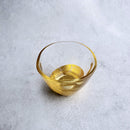 [SAKE BOTTLE] PENETRATION SAKE SET | HAKUICHI | KANAZAWA GOLD LEAF