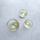 [SAKE BOTTLE] PENETRATION SAKE SET CHAMPAGNE GOLD | HAKUICHI | KANAZAWA GOLD LEAF