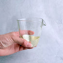 [SAKE BOTTLE] PENETRATION SAKE SET CHAMPAGNE GOLD | HAKUICHI | KANAZAWA GOLD LEAF