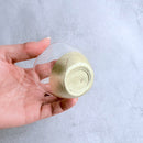 [SAKE BOTTLE] PENETRATION SAKE SET CHAMPAGNE GOLD | HAKUICHI | KANAZAWA GOLD LEAF